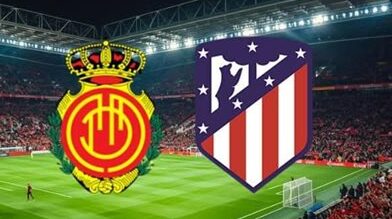 مباراة أتلتيكو مدريد ومايوركا في الدوري الإسباني