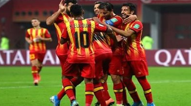 مباراة الترجي التونسي وسيمبا التنزاني في دوري أبطال أفريقيا