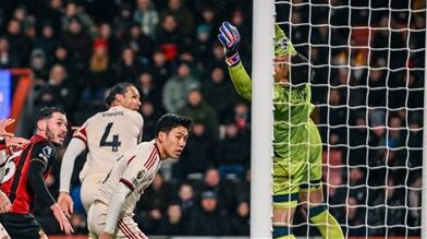 مباراة ليفربول وبورنموث ريمونتادا لم تكتمل وسقوط مفاجئ لليفربول