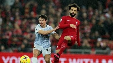 مباراة ليفربول وبورنموث في الدوري الإنجليزي والقنوات الناقلة