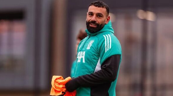 محمد صلاح يقترب من إنجاز تاريخي قبل مواجهة ليفربول ونيوكاسل