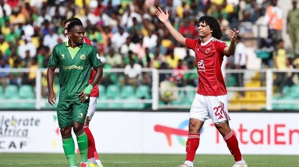 مروان عثمان: حققنا نتيجة إيجابية أمام يانج أفريكانز ونسعى للتتويج بلقب أفريقيا