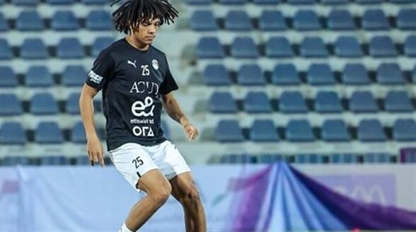 مروان عثمان يقترب من الانتقال للأهلي خلال الميركاتو الشتوي