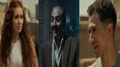 مسلسل بطل العالم الحلقة 1: جيهان الشماشرجي وعصام عمر يواجهان تحديات صعبة