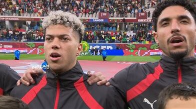 مصر تواجه السنغال: لحظة عزف النشيد الوطني في كأس الأمم الإفريقية