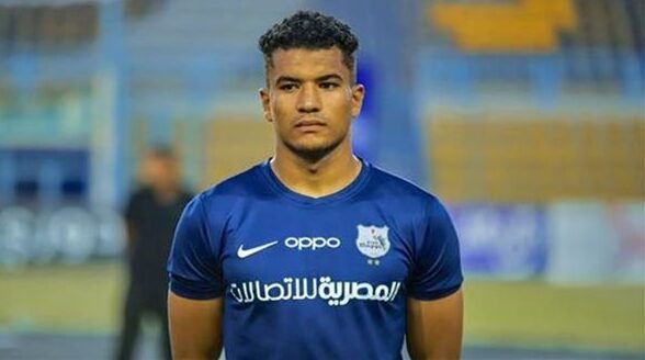 مصطفى شكشك: اللعب للأهلي شرف لكل لاعب والاحتراف هدف أساسي لي
