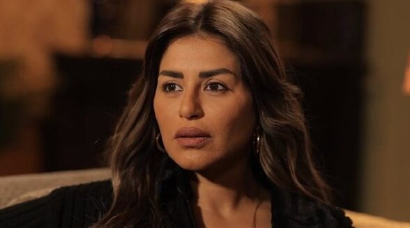 منة فضالي في المستشفى بعد إصابتها بوعكة صحية