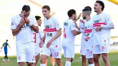 موعد مباراة الزمالك والمصري البورسعيدي بكأس عاصمة مصر والقنوات والتشكيل المتوقع