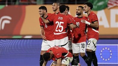 موعد مباراة منتخب مصر وتشكيل حسام حسن لمواجهة السنغال في كأس الأمم الإفريقية