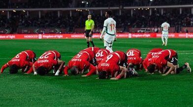 موعد مباراة منتخب مصر ونيجيريا في كأس أمم أفريقيا وتفاصيل التشكيل والقنوات الناقلة