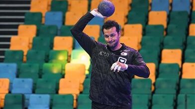 نتيجة مباراة مصر ضد الجابون لكرة اليد