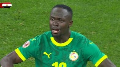نتيجة مباراة مصر والسنغال: هدف ساديو ماني في شباك الشناوي