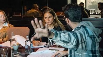 نيللي كريم في مسلسل على قد الحب رمضان 2026