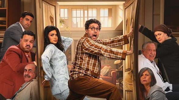 هشام ماجد يكشف موعد عرض الجزء الثالث من أشغال شقة