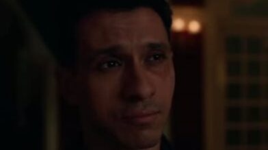 هل منى هلا زوجة عصام عمر في مسلسل بطل العالم الحلقة 4