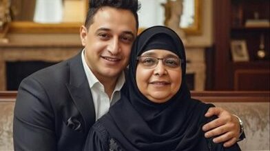 وفاة والدة رضا البحراوي وموعد جنازتها