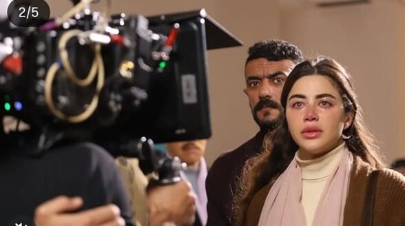 يارا السكري والعوضي على مواقع التواصل مجددا