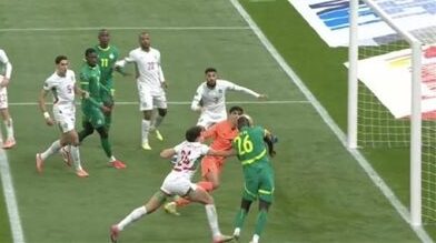 ياسين بونو يتألق والمغرب والسنغال يتعادلون سلبياً في نهائي كأس أمم أفريقيا
