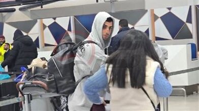 يوسف بلعمري يصل إلى القاهرة للانضمام إلى نادي الأهلي