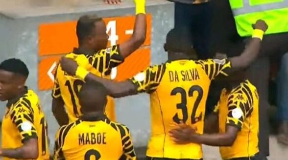 627 دقيقة متواصلة حصون كايزر تشيفز تشكل كابوسا للمصري في الكونفدرالية