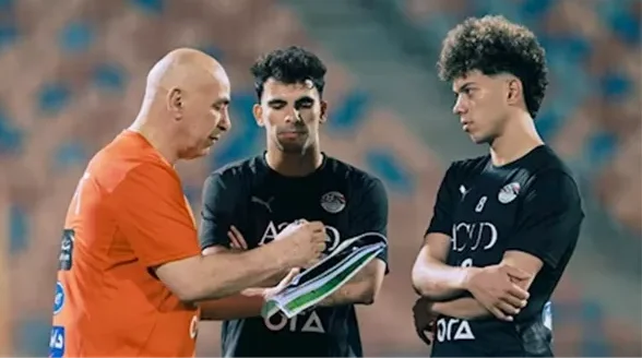 أحمد شوبير يوضح دور حسام حسن في أزمة إمام عاشور