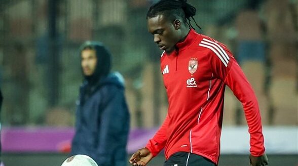 أرقام كامويش في أول مباراة مع الأهلي بعد استقبال الصفع