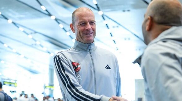 أرقام ييس توروب مع الأهلي تكشف عن أزمة خفية برصيد 25 نقطة