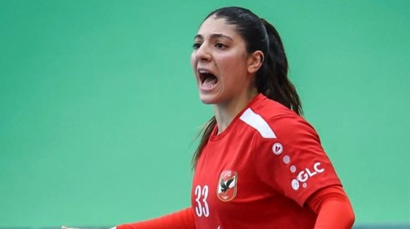 أمينة عاطف تؤكد أن السوبر المصري لليد ثمرة عمل جماعي في الأهلي