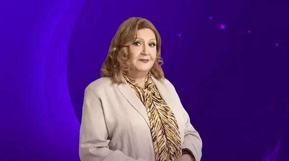 أول رد من ميمي جمال بعد إزالتها من بوستر مسلسل “مناعة”