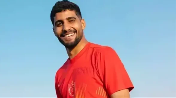 إبراهيم عادل يوافق على الانتقال إلى النادي الأهلي بشكل حصري