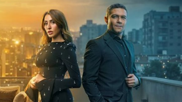 إطلاق بوستر مسلسل “اتنين غيرنا” بطولة آسر ياسين ودينا الشربيني