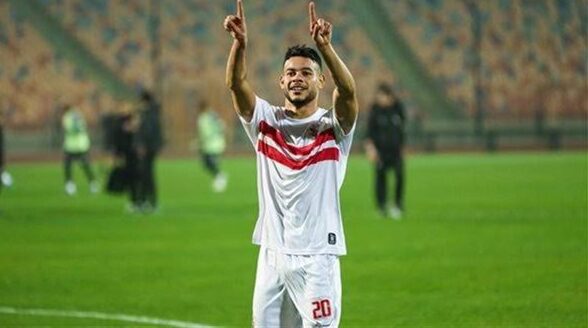 إعلان رسمي.. نادي النجمة السعودي يضم دونجا من الزمالك