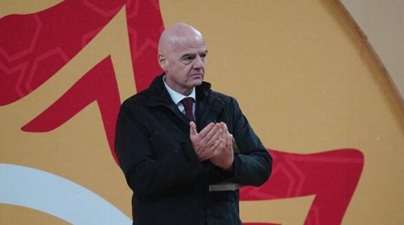 إنفانتينو يصف العقوبات على روسيا بأنها غير ناجحة