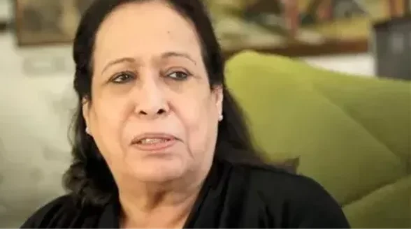 ابنة الفنانة حياة الفهد تتحدث عن حالتها الصحية لأول مرة