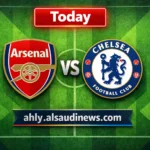 ارسنال وتشيلسي