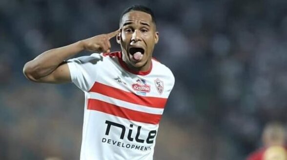 الأسباب وراء استبعاد سيف الجزيري من مباراة الزمالك والمصري قبل ساعات