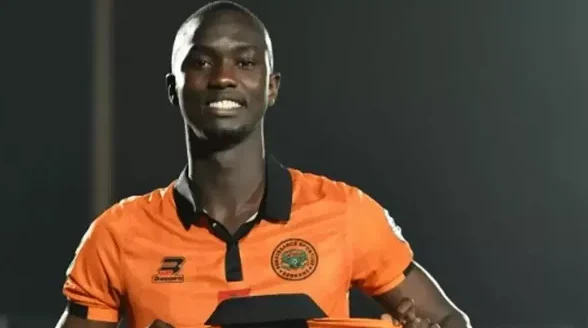 الأهلي يراقب لاعب نهضة بركان لتعويض ديانج