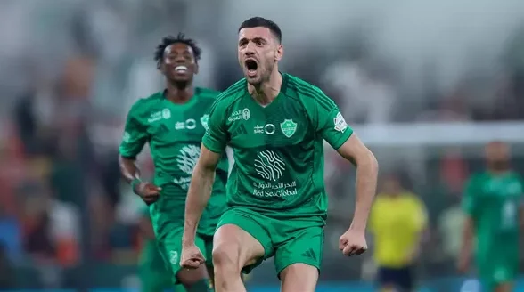 الأهلي يقرر موقف ديميرال قبل مواجهة الهلال في دوري روشن
