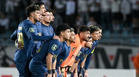 التشكيل المتوقع لفريق الزمالك أمام كهرباء الإسماعيلية في الدوري المصري
