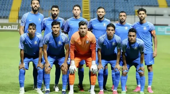 التشكيلات الرسمية لمباراة سموحة وبيراميدز في الدوري المصري