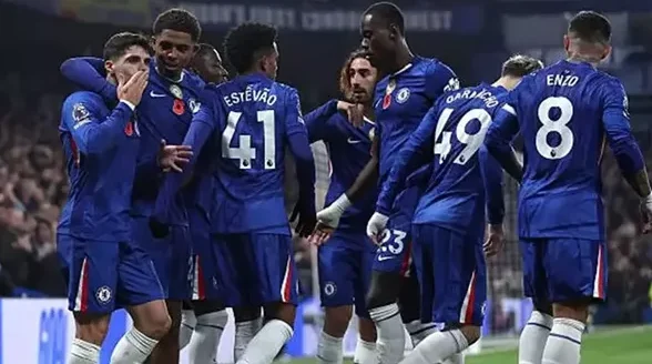 التشكيلة المتوقعة لتشيلسي في مواجهة أرسنال بكأس الرابطة