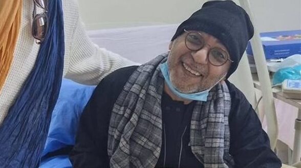 الحالة الصحية لياسر الطوبجي بعد إجراء عملية جراحية في المعدة