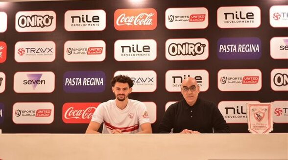 الزمالك يتعاقد مع إسماعيل مسعود لتعزيز فريق السلة