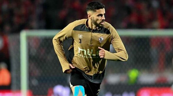 الزمالك يعلن موعد عودة بنتايج للمشاركة في المباريات
