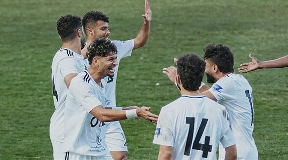 الشوط الأول.. زد يتقدم على المصري بهدف في الدوري الممتاز