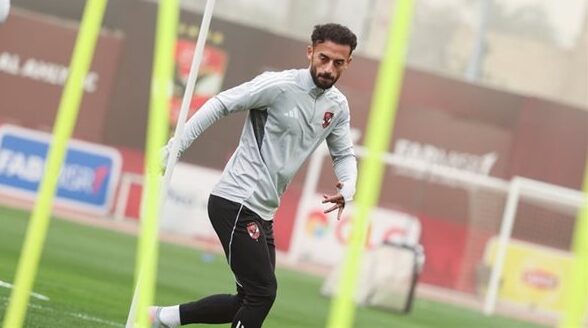 الكرمة العراقي يعلن التعاقد مع أحمد عبد القادر من الأهلي