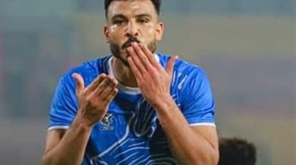 المقاولون العرب يتفوق على وادي دجلة بصعوبة