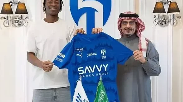 الهلال يعزز تشكيلته قبل مواجهة الأهلي بانضمام قادر ميتي وعودة كوليبالي