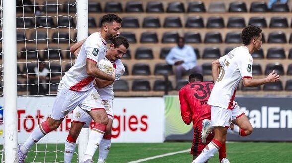 الوداد يخسر أمام مانيما يونيون في الكونغو بكأس الكونفدرالية