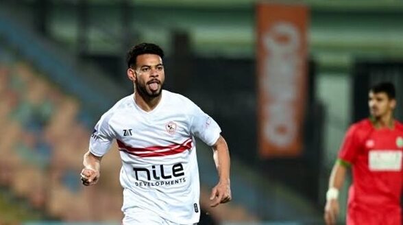 بالأرقام تفاصيل انتقال دونجا من الزمالك إلى النجمة السعودي